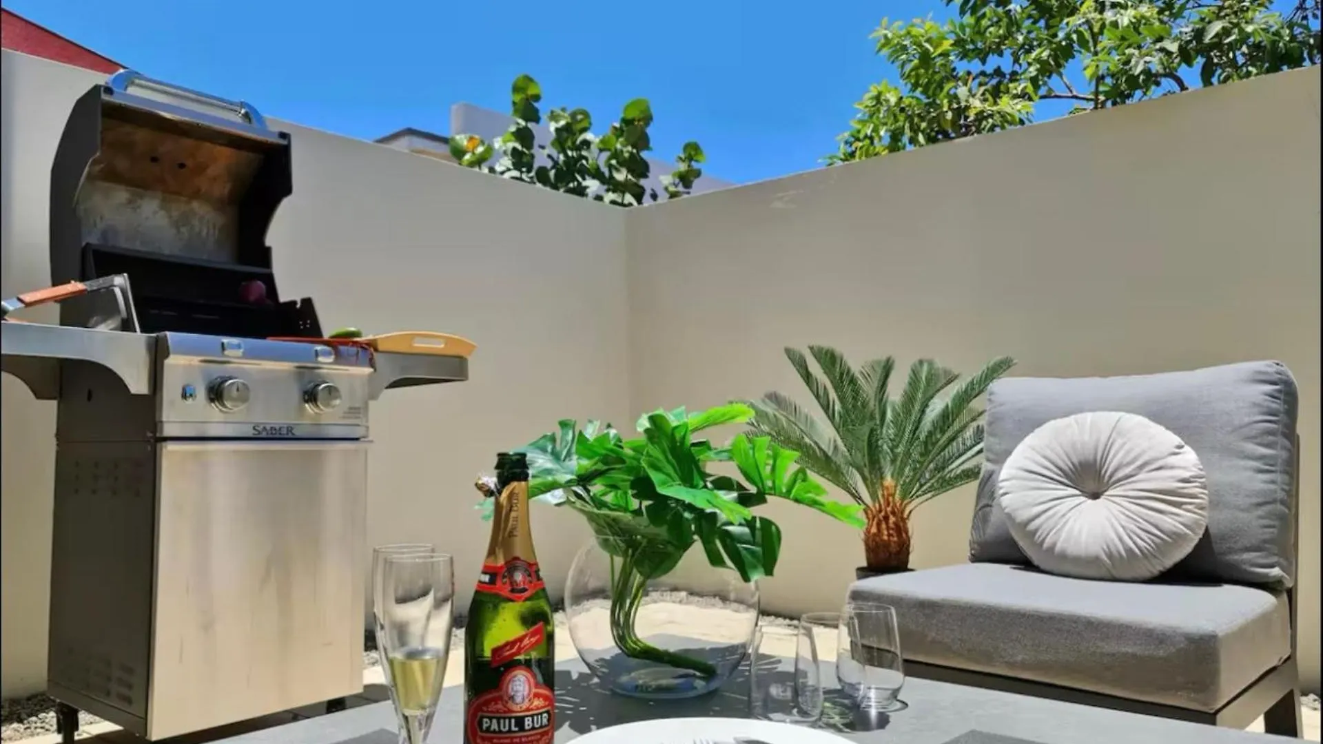 Exclusive New Luxury Townhouse With Pool In Palm Beach Aparthotel