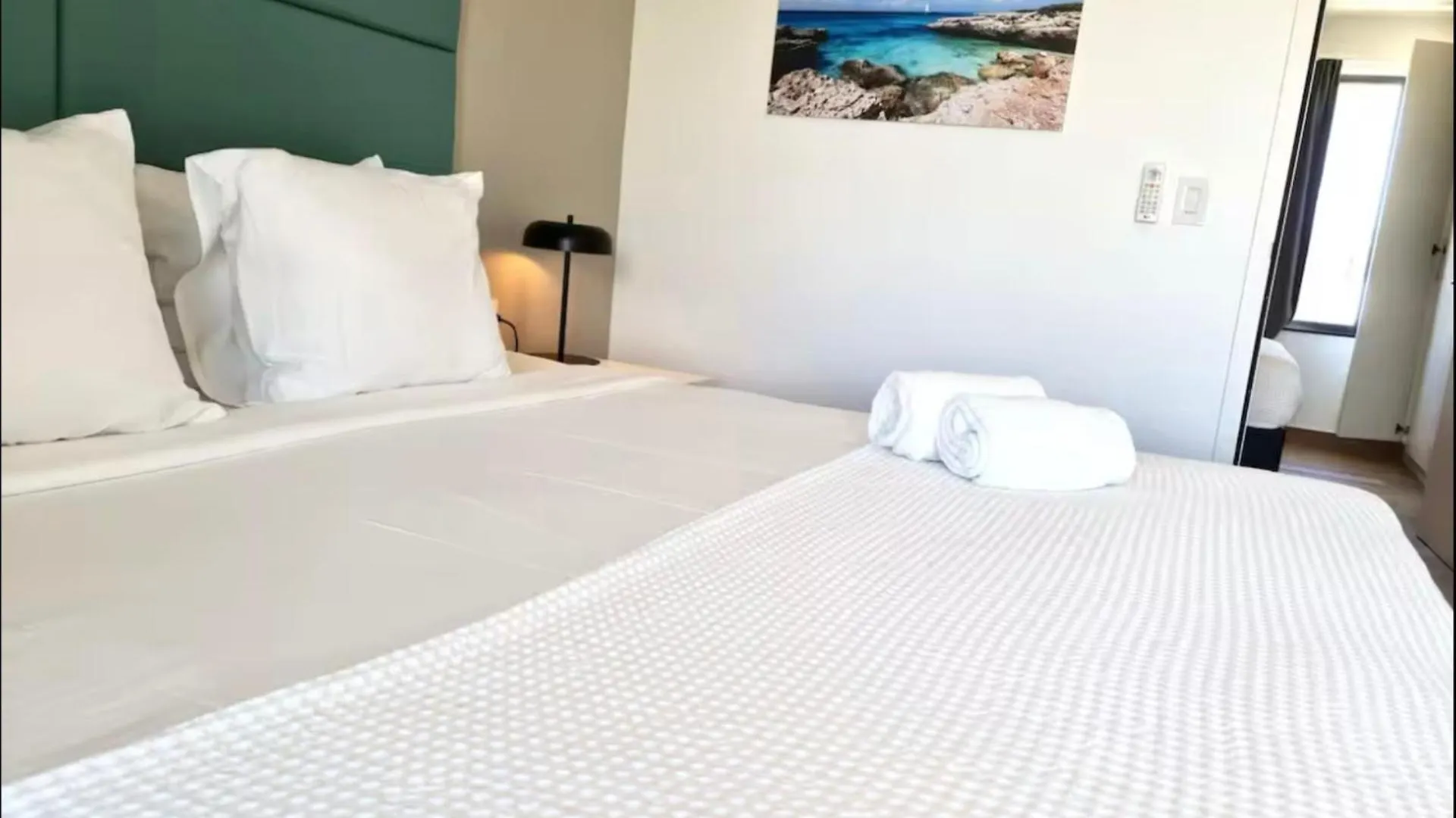 Exclusive New Luxury Townhouse With Pool In Palm Beach Aruba