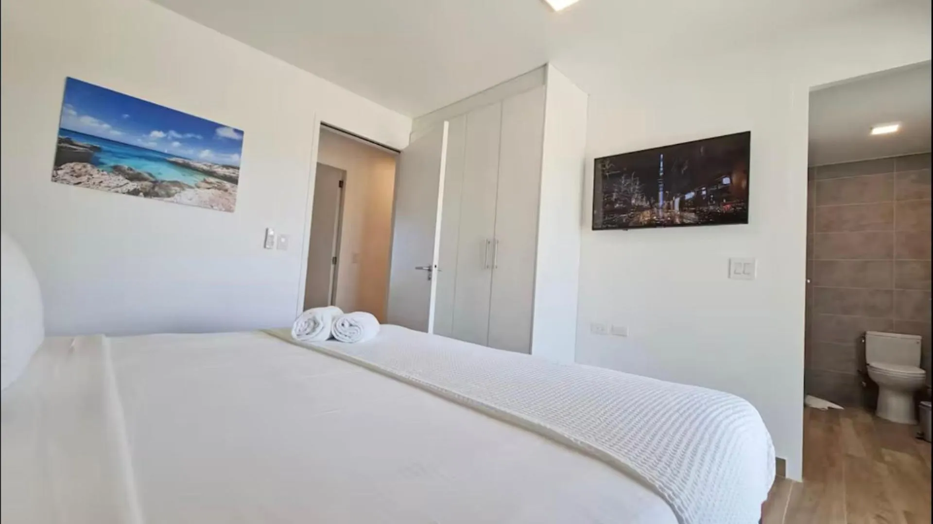 Aparthotel Exclusive New Luxury Townhouse With Pool In Palm Beach